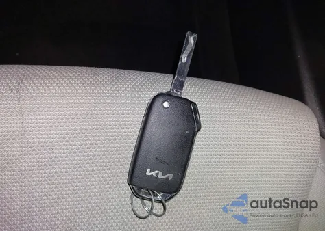 2022 Kia Forte Lxs from USA, damaged, VIN 3KPF24ADXNE416214